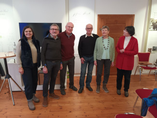 Vortrag Hauenstein über Zahn