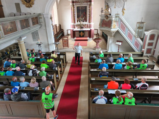  Radltour auf dem Simultankirchenradweg 2026