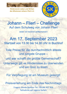 Johann-Flierl-Challenge