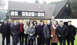 Synodale besuchen Fürnried