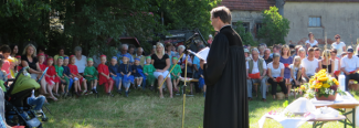 Gedenkgottesdienst 130 Jahre Lutheraner in Papua-Neuguinea