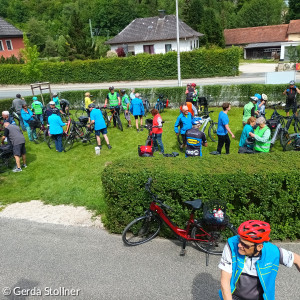 Radltour auf dem Simultankirchenradweg 2026